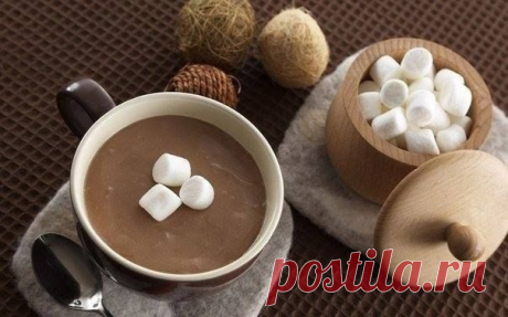 Как приготовить горячий шоколад. 5 лучших рецептов - рецепт, ингридиенты и фотографии