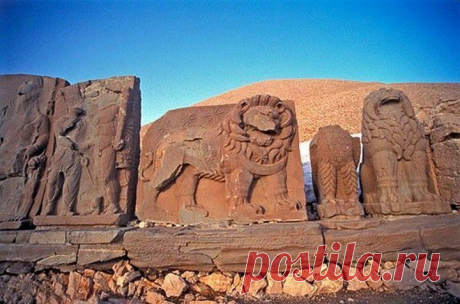 Немруд-Даг – величественный памятник древности | НЕ МОЖЕТ БЫТЬ!