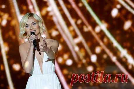 Полина Гагарина заняла на «Евровидении-2015» второе место - Газета.Ru | Культура