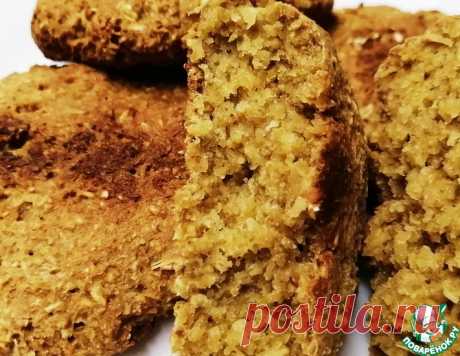 Овсяное печенье на кефире – кулинарный рецепт