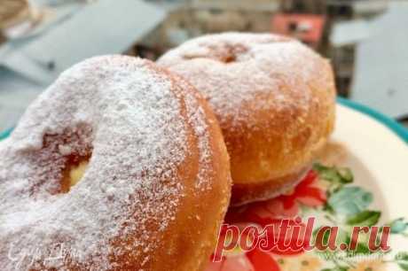 Итальянские пончики Bomboloni рецепт 👌 с фото пошаговый | Едим Дома кулинарные рецепты от Юлии Высоцкой
