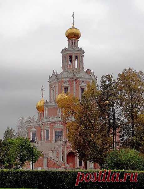 Церковь Покрова в Филях.