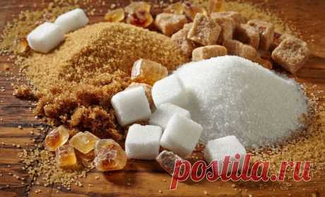 Как сахар влияет на организм :: Продукты питания
