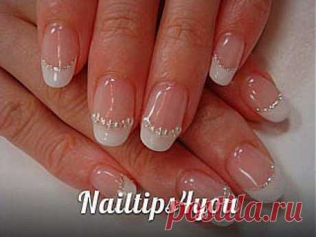 Фото / Маникюр / Nailtips4you / Pinme.ru / Ксения Белобородова