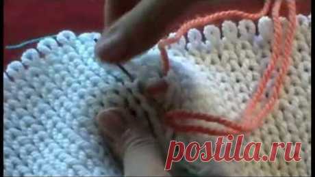 3 Трикотажные швы Вертикальный шов в вязании. Beginner knitting tutorial Grafting knitting #knitting