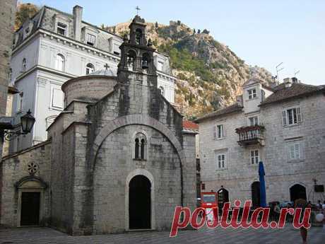 St.Luka's church