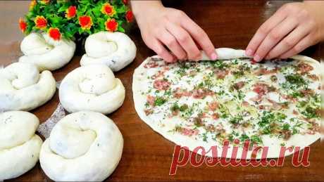 Вкуснятина Из Доступных Продуктов УЛИТКАДЛЯ ТЕСТА1.