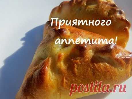 Готовим татарские эчпочмаки (ну, очень вкусные)