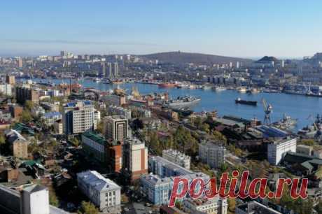 Во Владивостоке и Находке объявили угрозу цунами. В Японском море произошло землетрясение магнитудой 7,2.