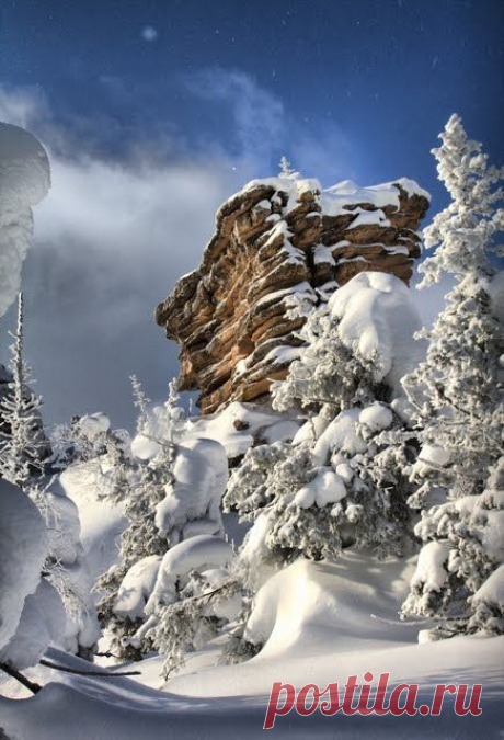 Vishera Nature Reserve, Perm, Russia / Источник: 56th Parallel - tours in Russia   |  Pinterest • Всемирный каталог идей