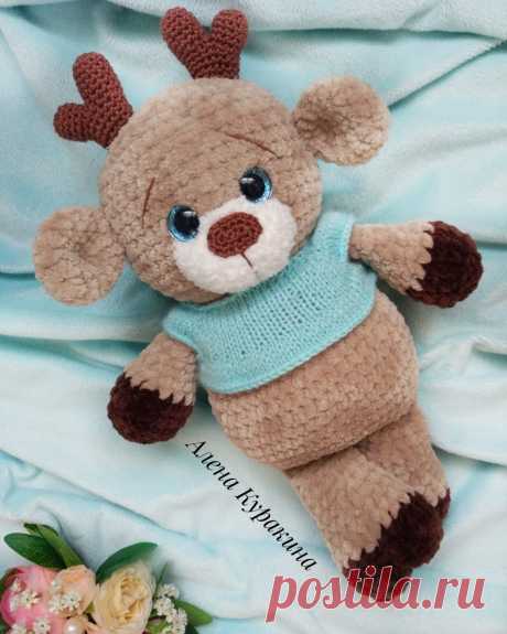 PDF ОленьЯшка. FREE amigurumi crochet pattern. Бесплатный мастер-класс, схема и описание для вязания игрушки амигуруми крючком. Вяжем игрушки своими руками! Олень, олененок, deer, олененок, hirsch, cervo, cerf. #амигуруми #amigurumi #amigurumidoll #amigurumipattern #freepattern #freecrochetpatterns #crochetpattern #crochetdoll #crochettutorial #patternsforcrochet #вязание #вязаниекрючком #handmadedoll #рукоделие #ручнаяработа #pattern #tutorial #häkeln #amigurumis