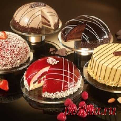 Праздничные торты - 30 рецептов | Подборка рецептов на koolinar.ru