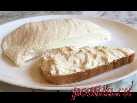 Сыр Филадельфия / Philadelphia Cream Cheese / Очень Вкусный и Простой Рецепт