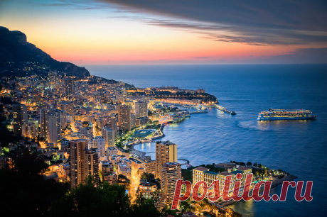 Насколько безопасно путешествовать в Монако 2023 году? | Город Фактов