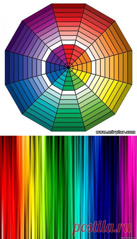 Цвет удачи, символика цвета, цвет удачи на каждый день, интересное, "MirPiar.com"