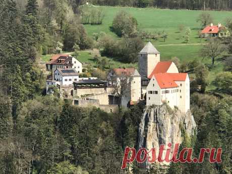 Замки Германии:Прунн(Burg Prunn)