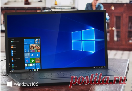 Microsoft представила Sufrace Laptop на новой Windows 10SОднако Жизнь
