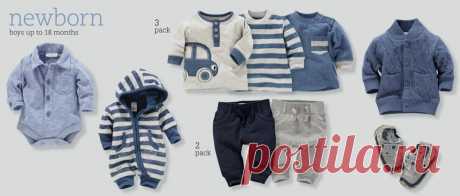 My First Wardrobe | Newborn Boys &amp;amp; Unisex | Boys Clothing | Next Official Site - Page 6