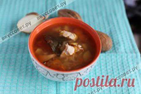 Суп с гречневой крупой, пошаговый рецепт с фото | Вкус жизни