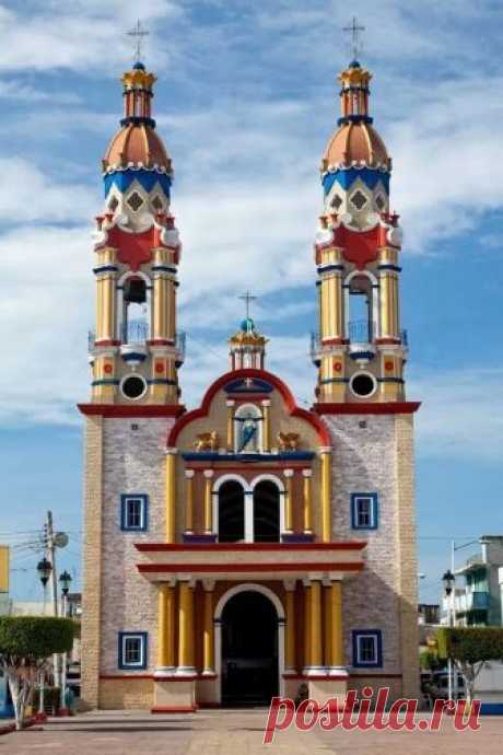 riccardo-posts:
“Viaja a Tabasco y Yucatan en México
”