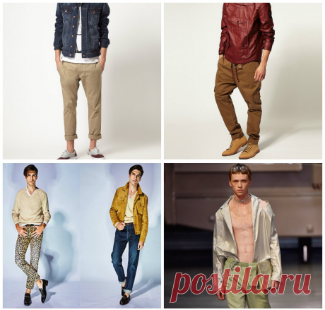 Men fashion 2018: trends and tendencies of mens clothes 2018