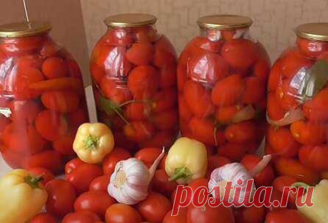 Маринованные помидоры рецепт на зиму | Кулинарный видео сайт