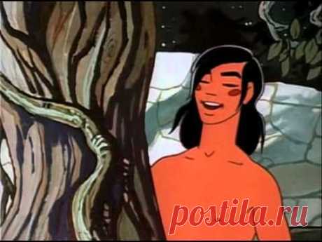 MOWGLI 1967-'71 Maugli English hardsubs Russian animation all 5 episodes