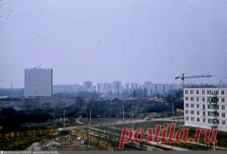 1970—1972 ул. Ляпидевского