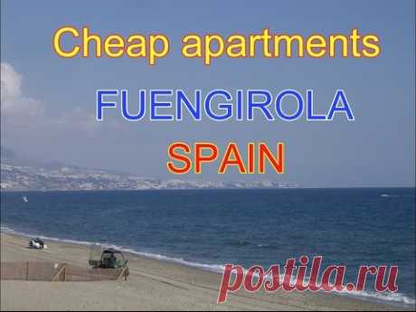 Cheap apartments for sale in Fuengirola Spain