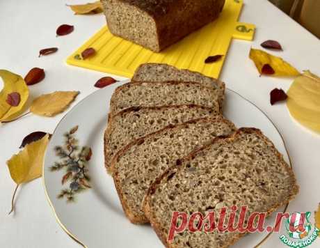 Хлеб диетический простой – кулинарный рецепт