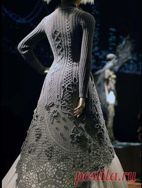 &quot;Мир моды&quot; дизайнера Жан Поль Готье.