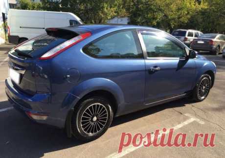 OТДAM ДAРOМ Ford Focus годa!