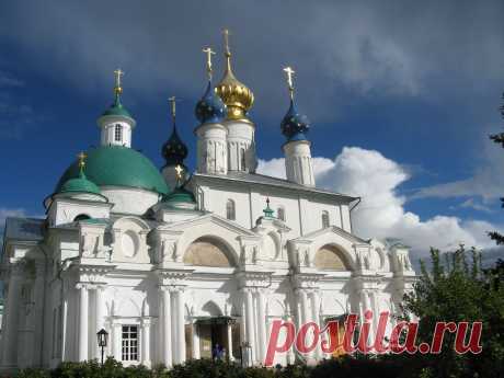 Дмитриев монастырь