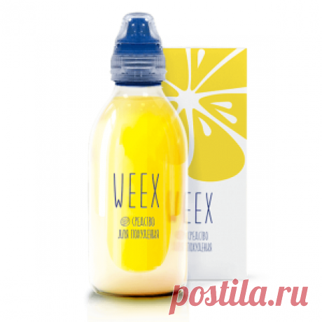 Weex для похудения — цена, купить у официального производителя