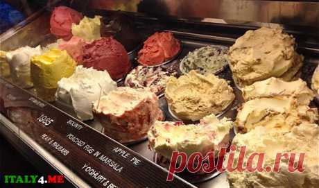 Итальянское мороженое джелато: как научиться готовить