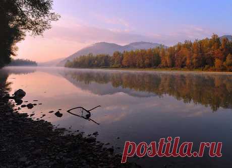 500px / Morning on the Tisza by Alexandr Rokossovyk