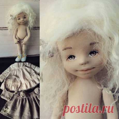 Выкройки для кукол Ирины Хочиной | all Dolls