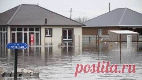 В Оренбурге возводят дамбы возле жилого комплекса. Вода из реки Урал в Оренбурге подошла к жилому комплексу &quot;Гранд парк&quot;, на месте уже строят дамбы из щебня и грунта. Об этом сообщает РИА Новости. Отмечается, что вода приблизилась к крайнему дому оренбургского ЖК. Там начали ...