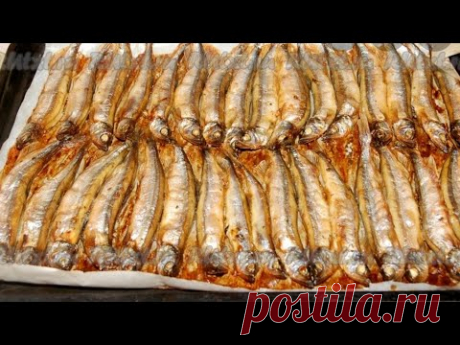 Съедят как СЕМЕЧКИ! Все в ШОКЕ от такой ВКУСНОТЫ! ТАК РЫБУ я еще не готовила!