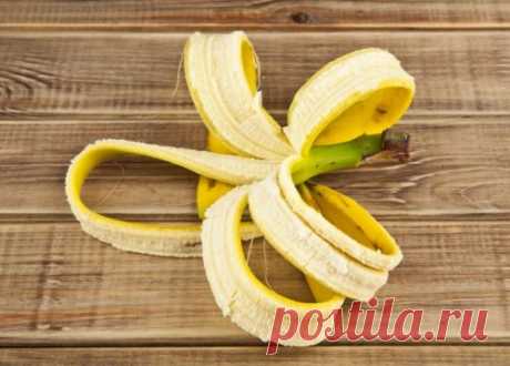 Настой из банановой кожуры для растений - рекомендации растениеводов