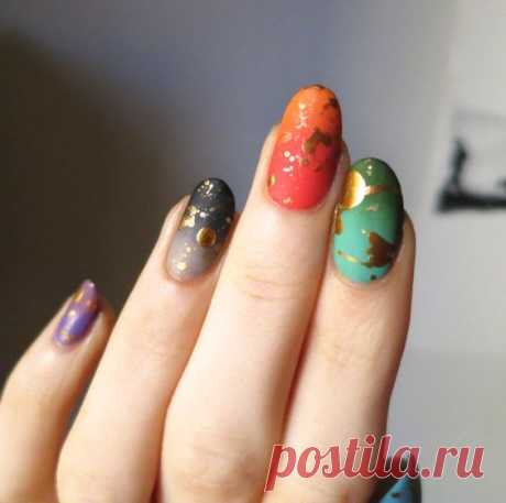 nail art