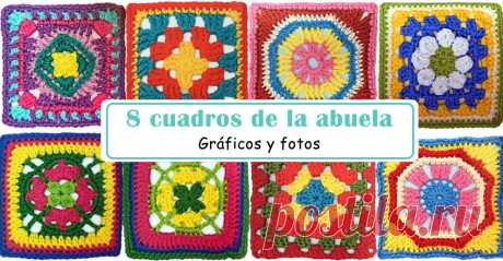 Blog dedicado al mundo del crochet y al crochet en el mundo. Crochet sencillo, básico. Arte e inspiración on-line. Imágenes cogidas de la red.