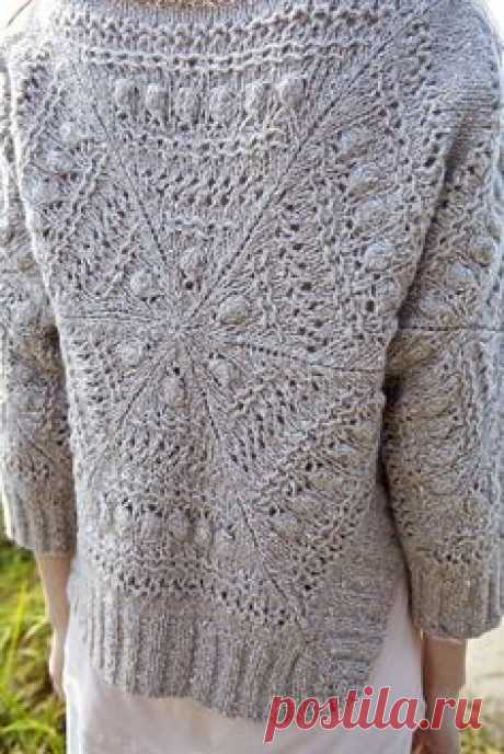 Ravelry: Taku pattern by Norah Gaughan