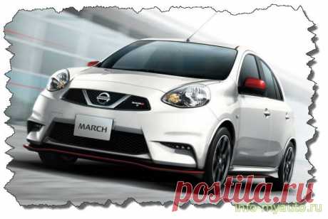 Сигнализация на Nissan March K13 #Nissan #March