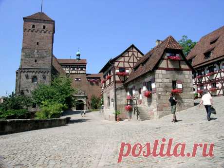 Нюрнберг(Nürnberg),Германия