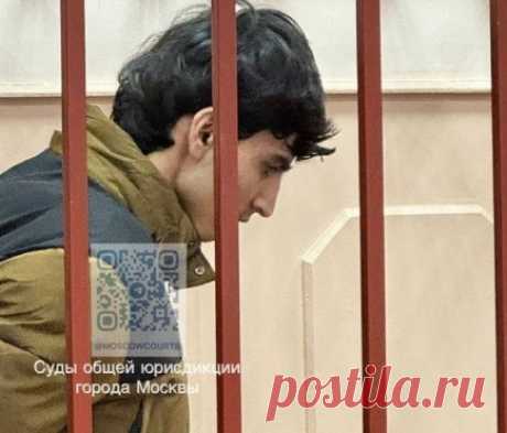 Басманный суд Москвы принял решение об аресте 12-го фигуранта уголовного дела, связанного с терактом в подмосковном "Крокус Сити Холле".