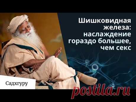 Шишковидная железа: наслаждение гораздо большее, чем что-либо еще