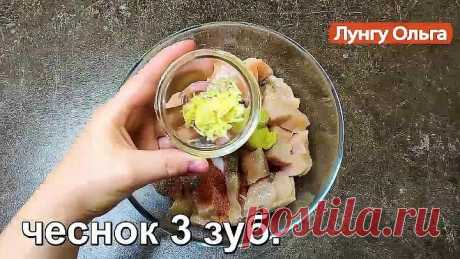 7 потрясающих рецептов из курицы