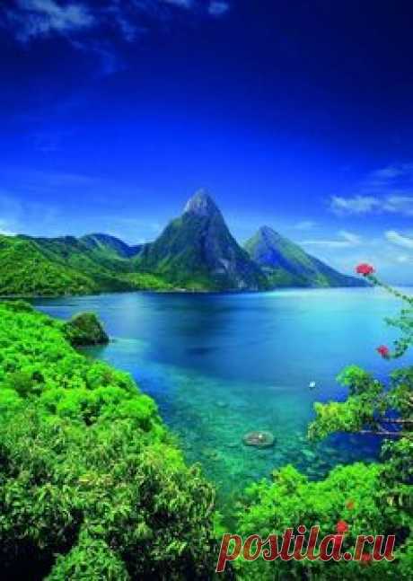 St Lucia Caribbean Islands