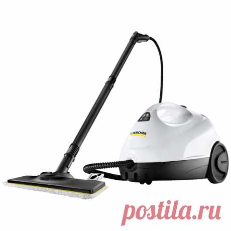 Паровой очиститель Karcher SC 2 EasyFix Premium White Паровой очиститель Karcher SC 2 EasyFix Premium White легко справится с загрязнениями на различных покрытиях, ведь в комплекте с ним поставляются щётки и насадки для полов, окон, зеркал, сантехники, варочных панелей и вытяжек. ПРОИЗВОДИТЕЛЬНЫЙВо время очистки с поверхностей удаляется большое количество бактерий, поэтому прибор станет незаменимым помощником для уборки детской комнаты, санузла, ванной и кухни....